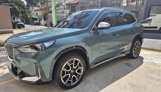 BMW X1 2.0 16V TURBO GASOLINA SDRIVE20I X-LINE STEPTRONIC BMW X1 2.0 16V TURBO GASOLINA SDRIVE20I X-LINE STEPTRONIC